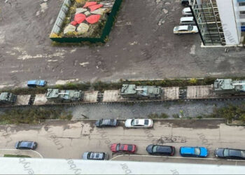 Πόλεμος στην Ουκρανία: «Η Ρωσία μεταφέρει πυρηνικά στο μέτωπο» – Δημοσίευμα που προκαλεί τρόμο από τον Guardian (φωτο, video)