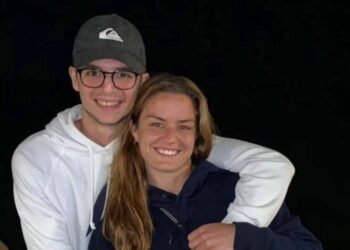 Μαρία Σάκκαρη για Κωνσταντίνο Μητσοτάκη: «Έχω τον σωστό άνθρωπο δίπλα μου, με κάνει ευτυχισμένη»