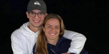 Μαρία Σάκκαρη για Κωνσταντίνο Μητσοτάκη: «Έχω τον σωστό άνθρωπο δίπλα μου, με κάνει ευτυχισμένη»