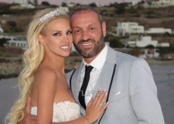Σάσα Μπάστα – Δημήτρης Κουσαθανάς: Χωρίζουν μετά απο τους 3 γάμους που έκαναν
