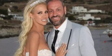 Alldaynews.gr Σάσα Μπάστα – Δημήτρης Κουσαθανάς: Χωρίζουν μετά απο τους 3 γάμους που έκαναν