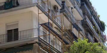 Alldaynews.gr Φρικτό: Εργάτης έπεσε από σκαλωσιά και βρήκε τραγικό θάνατο