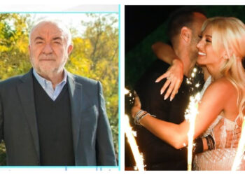 Γάμος Σπυροπούλου-Όλες οι λεπτομέρειες: Οι πρώτες δηλώσεις του πεθερού και η αποκάλυψη…[video]