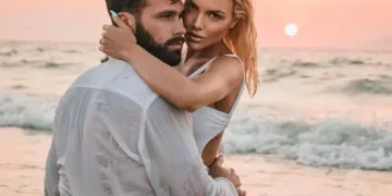 Alldaynews.gr Στιγμές ευτυχίας για Παναγιώταρου-Σχίζα: Έκαναν το επόμενο βήμα στη σχέση τους & το ανακοίνωσαν δημόσια