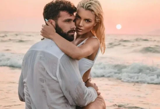 Alldaynews.gr Στιγμές ευτυχίας για Παναγιώταρου-Σχίζα: Έκαναν το επόμενο βήμα στη σχέση τους & το ανακοίνωσαν δημόσια