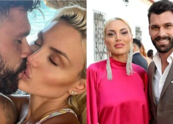 Στιγμές ευτυχίας για Παναγιώταρου-Σχίζα: Έκαναν το επόμενο βήμα στη σχέση τους – το ανακοίνωσαν δημόσια