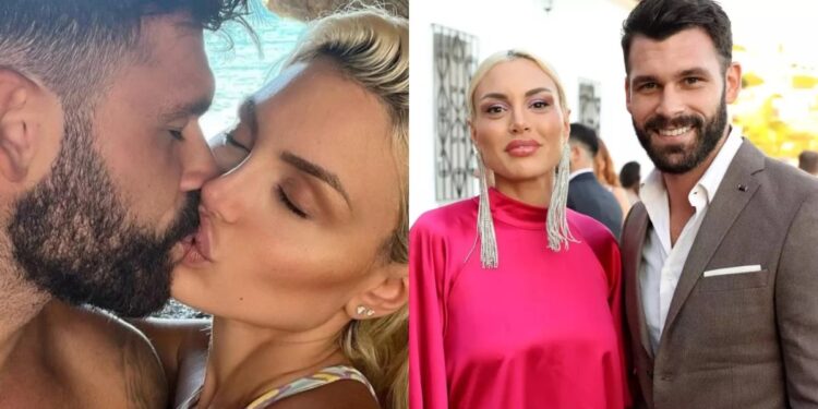 Alldaynews.gr Στιγμές ευτυχίας για Παναγιώταρου-Σχίζα: Έκαναν το επόμενο βήμα στη σχέση τους – το ανακοίνωσαν δημόσια