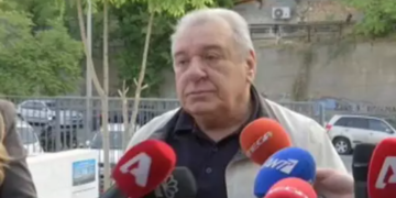 Alldaynews.gr Ξέσπασε ο Τάσος Χαλκιάς έξω από το δικαστήριο: “Εσείς με εκνευρίσατε, εσείς φταίτε”