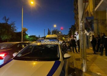 Σοκ στη Θεσσαλονίκη: Άνδρας έπεσε από τον 4ο όροφο πολυκατοικίας και σκοτώθηκε