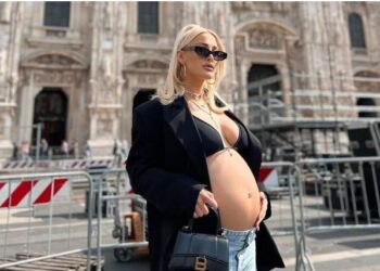 Τούνη: H εξέταση στον 7ο μήνα της εγκυμοσύνης της – «Είναι επικίνδυνο»