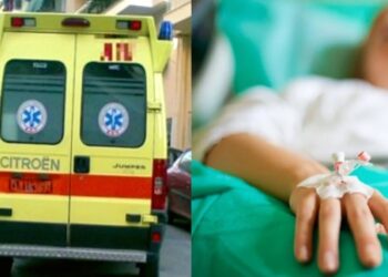 Τραγικό περιστατικό: Μάχη για να κρατηθεί στη ζωή δίνει 17χρονος- Το πρωί δουλεύει, το βράδυ πηγαίνει σχολείο