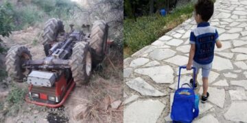 Alldaynews.gr Η συγκινητική ιστορία πίσω από την τραγωδία με τον 4χρονο: Το πρόβλημα υγείας και η αδυναμία στον πατέρα του (φωτο, video)