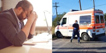 Alldaynews.gr Τραγωδία στο Γύθειο: Δικηγόρος έδωσε τέλος στη ζωή του μέσα στο γραφείο του