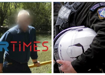 ”Μαύρη” μέρα για την ΕΛ.ΑΣ: Αυτός ήταν ο Αστυνομικός που σκοτώθηκε σε τροχαίο