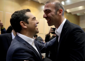 Αλέξης Τσίπρας: «Ο Αλέξανδρος Νικολαΐδης σήκωσε ψηλά τα όμορφα ιδανικά της δικαιοσύνης και της αλληλεγγύης»