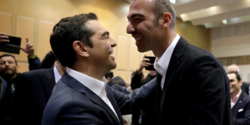 Αλέξης Τσίπρας: «Ο Αλέξανδρος Νικολαΐδης σήκωσε ψηλά τα όμορφα ιδανικά της δικαιοσύνης και της αλληλεγγύης»