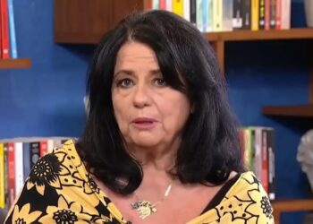 Άννα Βαγενά: «Κάνω γυμνισμό σε αυτήν την ηλικία στην Νάξο»