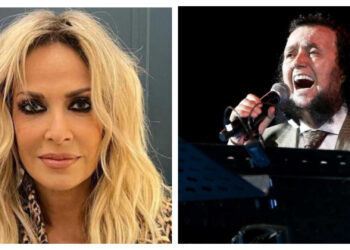 Σπαραγμός απο την Άννα Βίσση για τον Σταμάτη Κόκοτα: «Τον αγάπησα πολύ. Ήταν βασιλιάς»