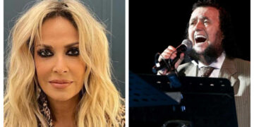 Alldaynews.gr Σπαραγμός απο την Άννα Βίσση για τον Σταμάτη Κόκοτα: «Τον αγάπησα πολύ. Ήταν βασιλιάς»