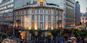 Alldaynews.gr Θεσσαλονίκη: Ιστορικό διατηρητέο γίνεται ξενοδοχείο 5 αστέρων – Ποιος επιχειρηματίας κάνει την επένδυση
