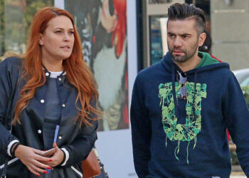 Χρηστίδου – Μαραντίνης: Ξανά στο δικαστήριο – Ζητά συνεπιμέλεια που μπορεί να φέρει ανατροπή στη διατροφή (video)