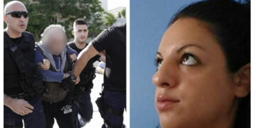 Alldaynews.gr Δώρα Ζέμπερη: Δύο φορές ισόβια στον δολοφόνο Μανώλη Σοροπίδη