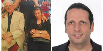 Alldaynews.gr Σκοτώθηκαν ενα χρόνο μετά το Θάνατο του παιδιού τους-Η Τραγική Ιστορία του ζευγαριού και των εκπαιδευτηρίων «Παπαχαραλάμπους»