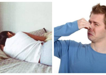 Μετακόμισε με την κοπέλα του, αλλά έμαθε ότι κάνει ντους κάθε 15 ημέρες – «Κοιμάμαι στον καναπέ λόγω της μυρωδιάς»