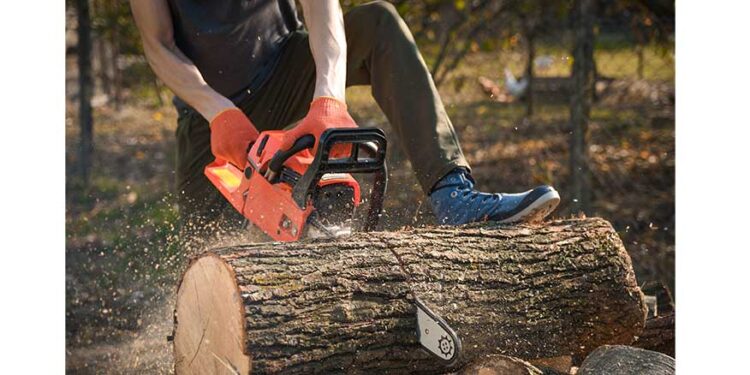 Alldaynews.gr Τραγικός Θάνατος για 35χρονο-Εκοβε ξύλα όταν του έφυγε το αλυσοπρίονο και έκοψε τον λαιμό του