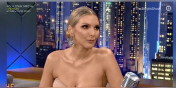 Το σούπερ ατύχημα της Θέλξης (φωτο)