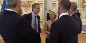 Η στιγμή που ο Μητσοτάκης εξηγεί τι έγινε με Ερντογάν: «Σηκώθηκα και του είπα θα στα πω στα μούτρα» (video)