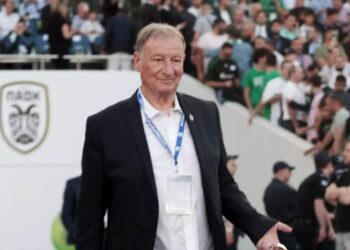 Σταύρος Σαράφης: Πέθανε ο θρύλος του ΠΑΟΚ