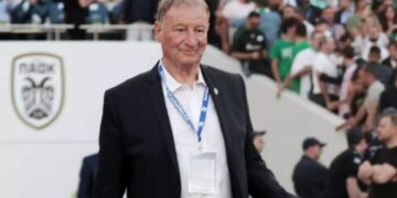 Alldaynews.gr Σταύρος Σαράφης: Πέθανε ο θρύλος του ΠΑΟΚ