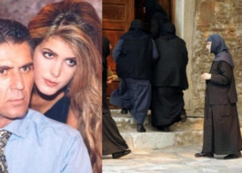 Alldaynews.gr Από ηθοποιός, στα Ιεροσόλυμα: Η ξανθιά Ελληνίδα θεά των 90’s που εγκατέλειψε την tv για το Πατριαρχείο