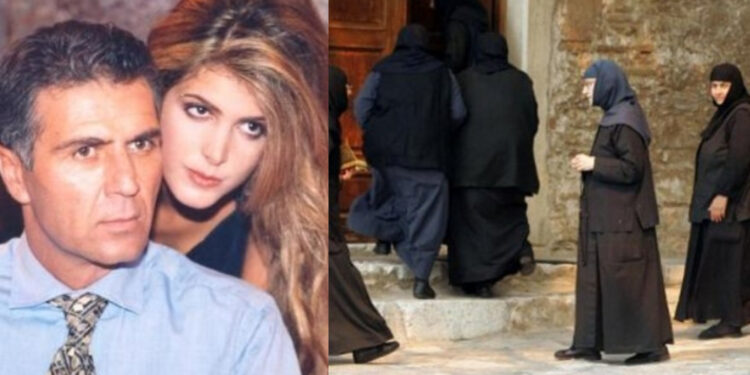 Alldaynews.gr Από ηθοποιός, στα Ιεροσόλυμα: Η ξανθιά Ελληνίδα θεά των 90’s που εγκατέλειψε την tv για το Πατριαρχείο