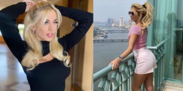 Λαχταριστό, το τρώει κάθε μέρα: Το “μαγικό” τρόφιμο της Κωνσταντίνας Σπυροπούλου για να διατηρεί κορμί-λαμπάδα