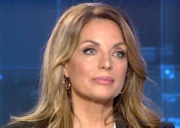 Δάκρυσε η Άντζελα Γκερέκου για τον Τόλη Βοσκόπουλο(video)