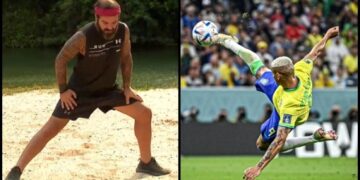 Ο Τριαντάφυλλος έκραξε στα σχόλια άρθρου τον Ριτσάρλισον: «Ουστ ρε περουκάκια, δεν ξεχνάμε τον… κουβά»