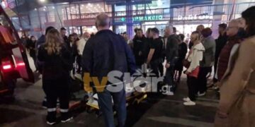 Alldaynews.gr Λαμία – Ξυλοδαρμός δημοτικών αστυνομικών: Η στιγμή της επίθεσης – Έδειραν και περαστικό (video)