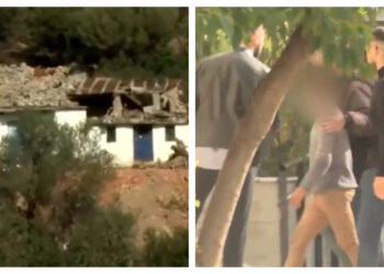 Τραγωδία στη Μάνδρα: Πώς έγινε η δολοφονία του 17χρονου – Τι λέει ο πατέρας του[video]