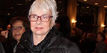 Ξένια Καλογεροπούλου: «Ένα βράδυ δεν την άκουγα, πήγα στο δωμάτιό της και τη βρήκα νεκρή»