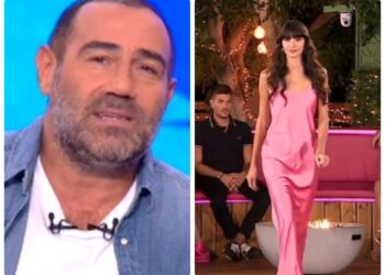 Αντώνης Κανάκης για Love Island: «Δεν πρέπει να έχει γίνει ξανά στην ιστορία της ελληνικής τηλεόρασης»