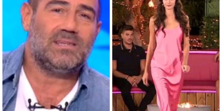 Alldaynews.gr Αντώνης Κανάκης για Love Island: «Δεν πρέπει να έχει γίνει ξανά στην ιστορία της ελληνικής τηλεόρασης»