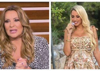 Ναταλία Γερμανού για Κωνσταντίνα Σπυροπούλου: Κανείς δεν λέει ποιος τής έδωσε την εξουσία