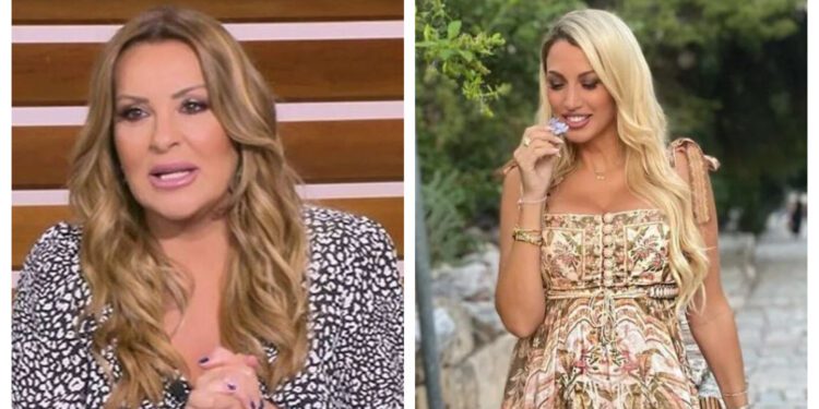 Alldaynews.gr Ναταλία Γερμανού για Κωνσταντίνα Σπυροπούλου: Κανείς δεν λέει ποιος τής έδωσε την εξουσία