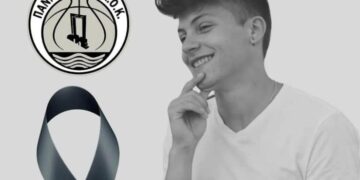 Alldaynews.gr Θρήνος για τον 22χρονο Ευριπίδη-Η μοιραία εκδρομή με τους φίλους του