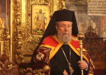 Κύπρος:  Εκοιμήθη ο Αρχιεπίσκοπος Χρυσόστομος Β’