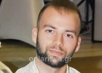 Θρήνος στην Λάρισα: Σήμερα ο τραγικός επίλογος για τον 24χρονο Κωνσταντίνο
