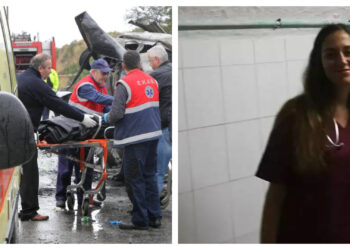 «Την έφεραν νεκρή στο νοσοκομείο που εργαζόταν» – Συντετριμμένοι στο «Γεννηματάς» για την 29χρονη ειδικευόμενη