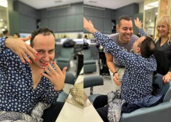 Χίλια μπράβο στην ΕΛ.ΑΣ: Αστυνομικοί κάνουν έκπληξη σε κοριτσάκι για τα γενέθλιά του, επειδή οι γονείς δεν έκαναν τίποτα (video)